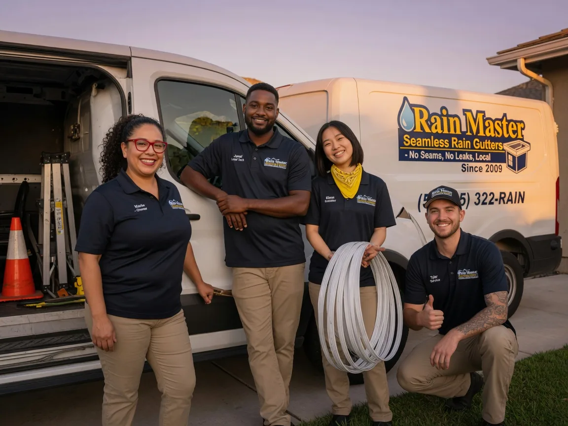 Gutter Installation company in Dallas, NC