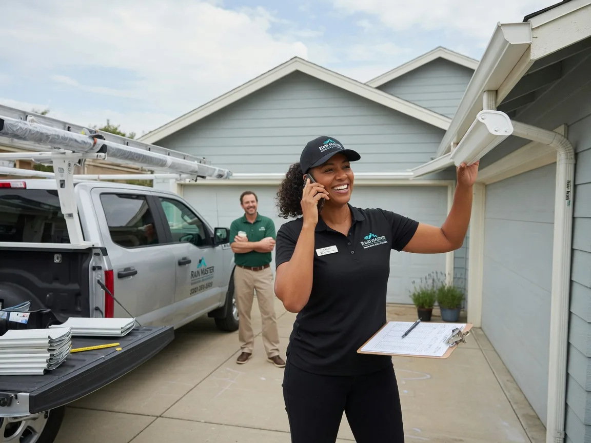 Gutter Installation Dallas, NC FAQs
